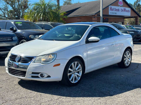 2010 Volkswagen Eos Komfort