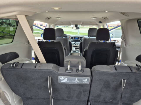 2019 Chrysler Pacifica Touring Plus