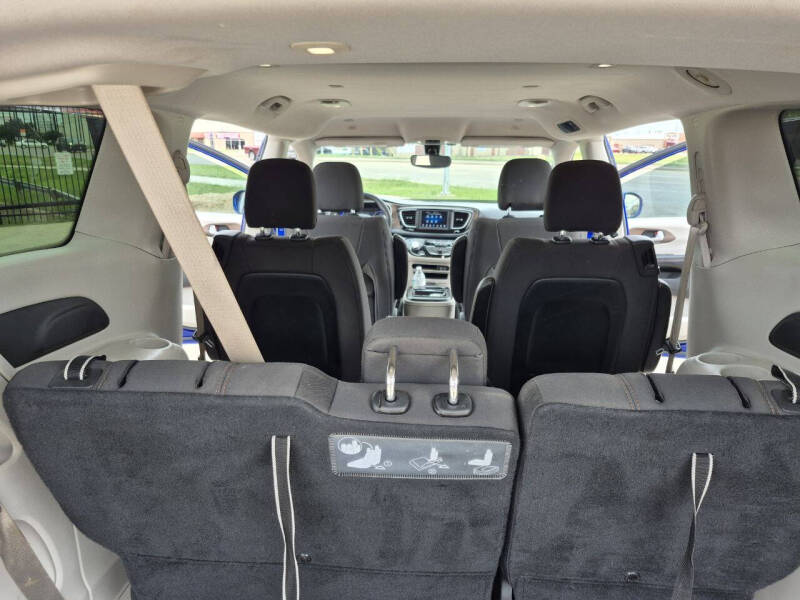 2019 Chrysler Pacifica Touring Plus