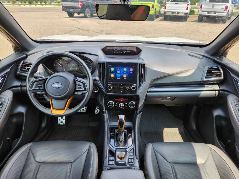 2022 Subaru Forester Wilderness