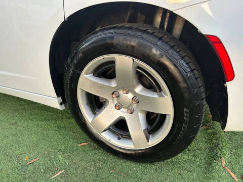 2019 Dodge Charger Police