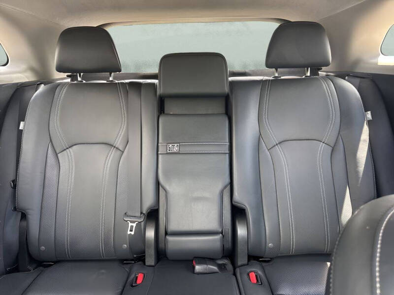 2018 Lexus RX 350