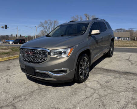 2019 GMC Acadia Denali