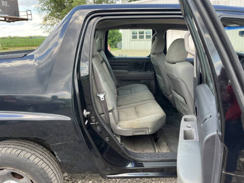 2009 Honda Ridgeline RT