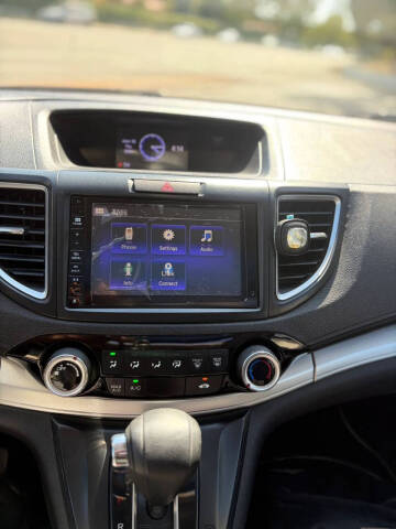 2016 Honda CR-V EX
