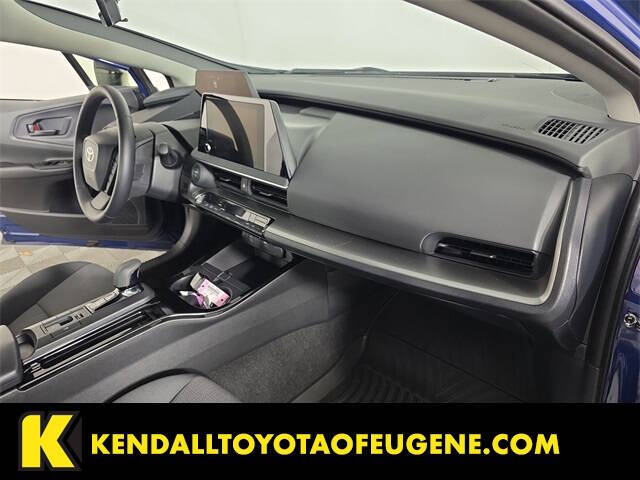 2024 Toyota Prius LE