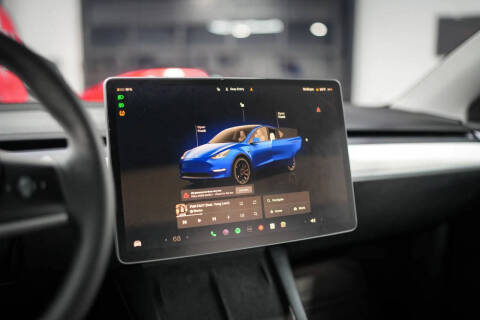 2024 Tesla Model Y Performance