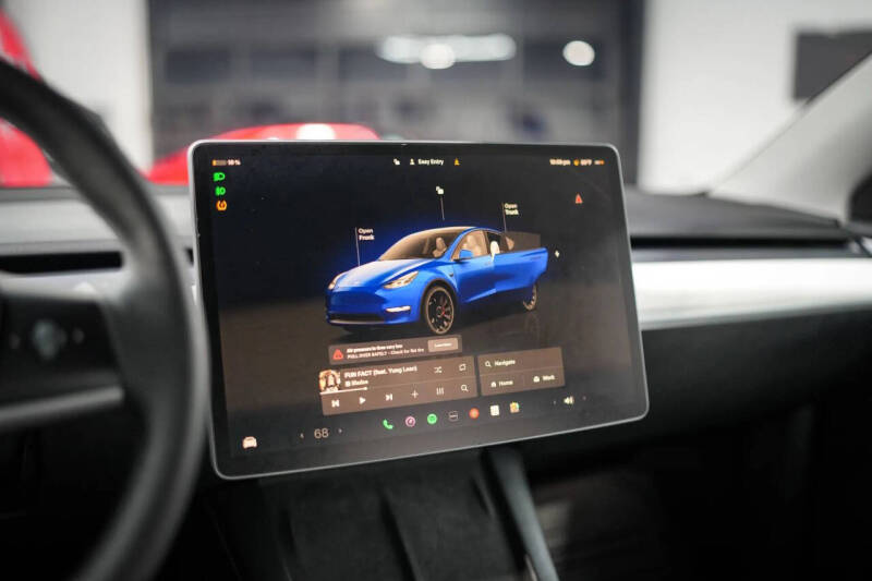 2024 Tesla Model Y Performance