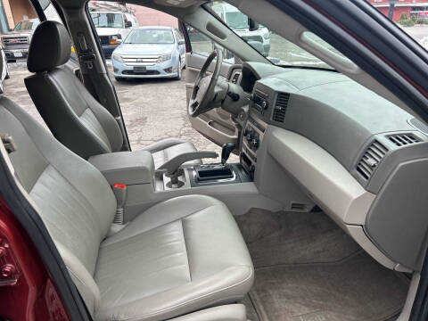 2007 Jeep Grand Cherokee Laredo