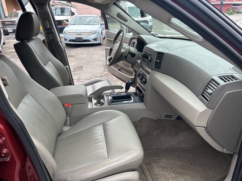 2007 Jeep Grand Cherokee Laredo