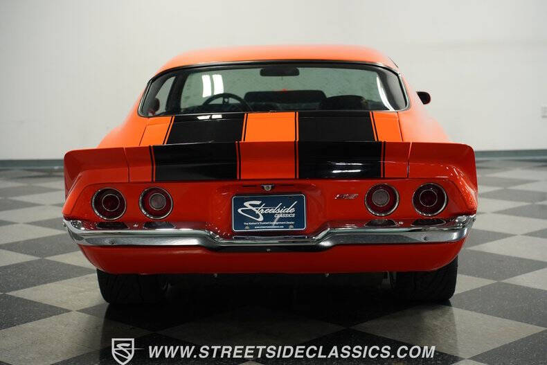 1971 Chevrolet Camaro