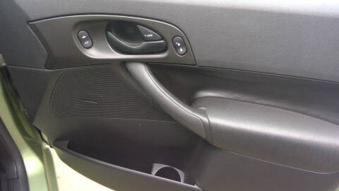 2007 Ford Focus ZX5 S