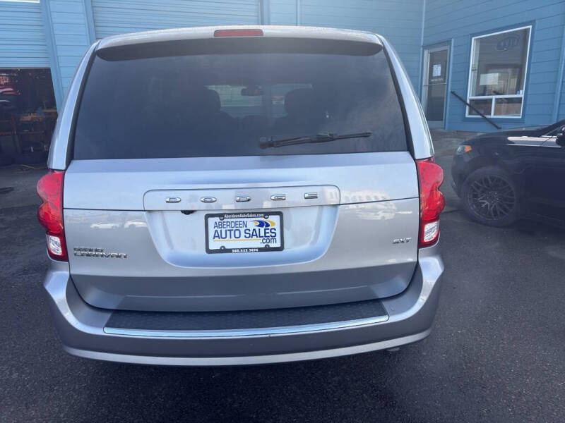 2020 Dodge Grand Caravan SXT