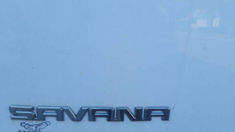 2017 GMC Savana 2500