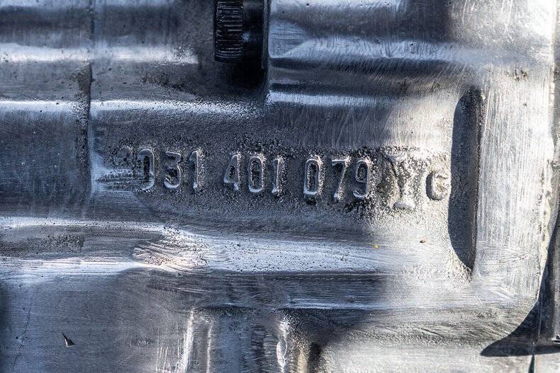 1972 De Tomaso Pantera