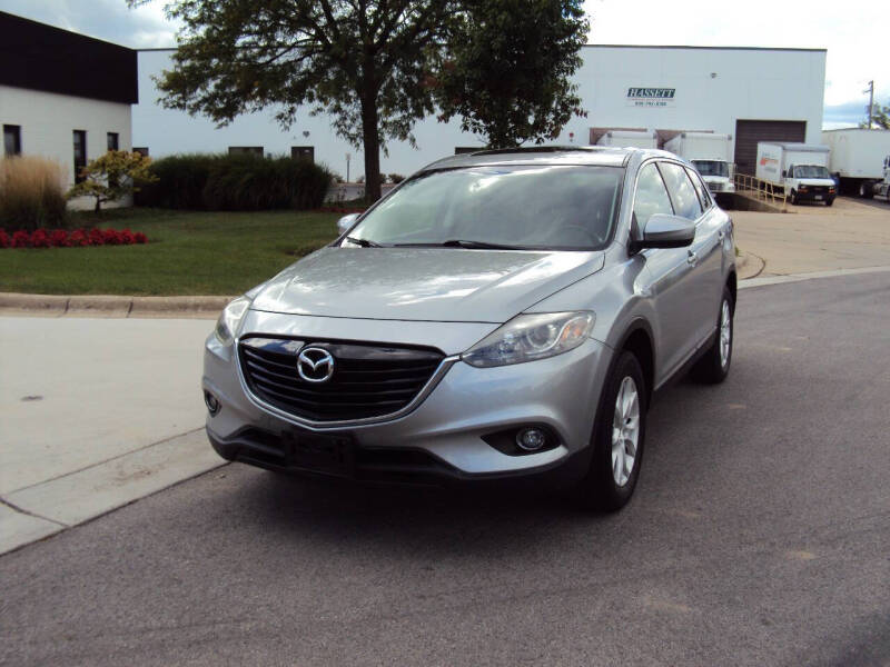 2013 Mazda CX-9 Touring photo 3