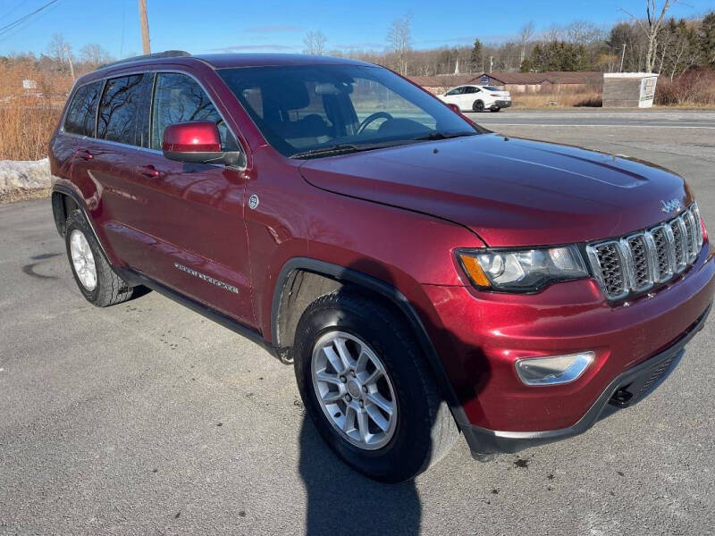 2020 Jeep Grand Cherokee Laredo E