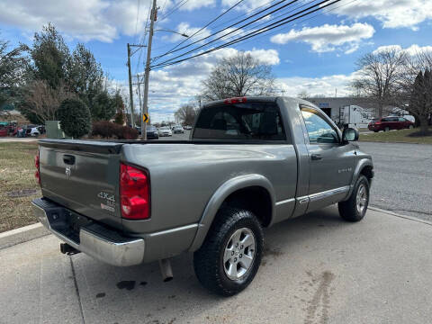2007 Dodge Ram 1500 ST