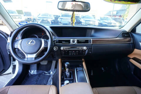 2015 Lexus GS 350