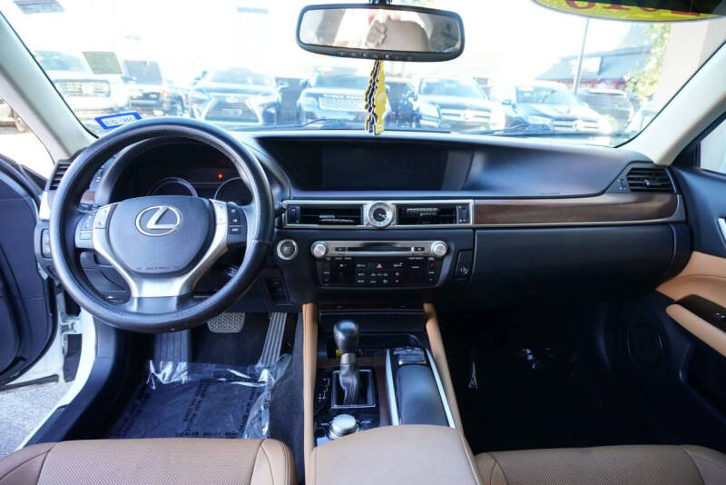 2015 Lexus GS 350