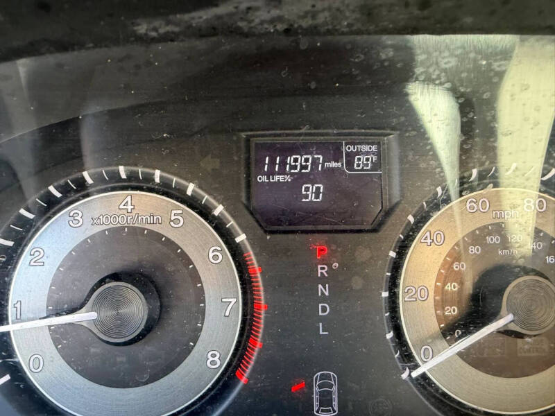 2015 Honda Odyssey EX