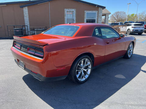 2021 Dodge Challenger GT
