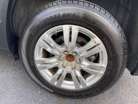 2019 GMC Acadia SLE-2