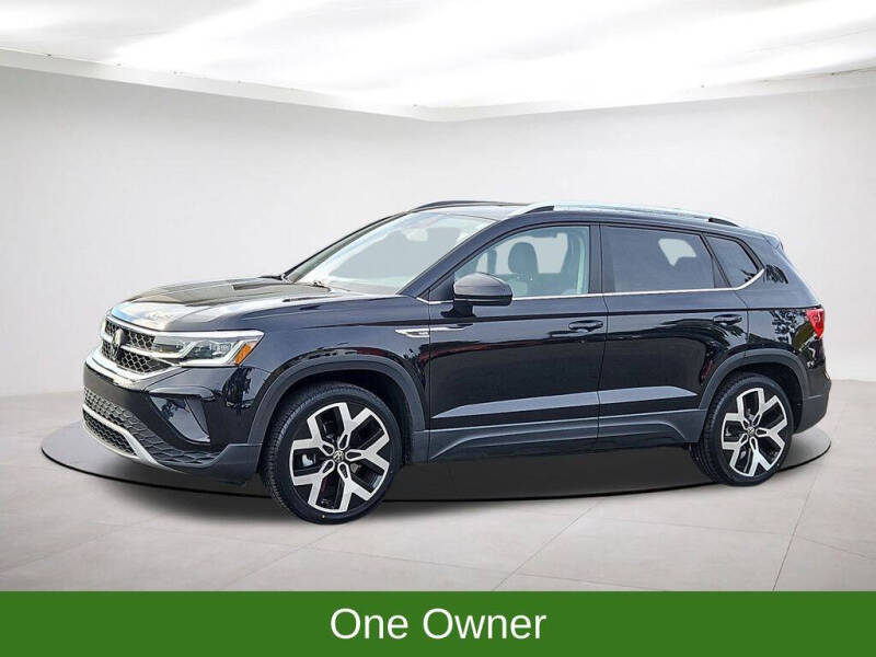 2023 Volkswagen Taos SEL 4Motion
