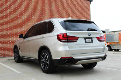 2016 BMW X5 xDrive50i