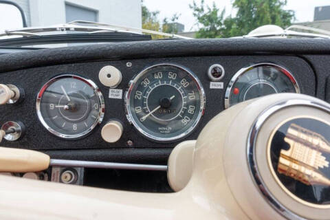 1968 Amphicar Model 770