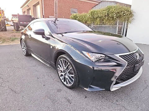 2017 Lexus RC 300