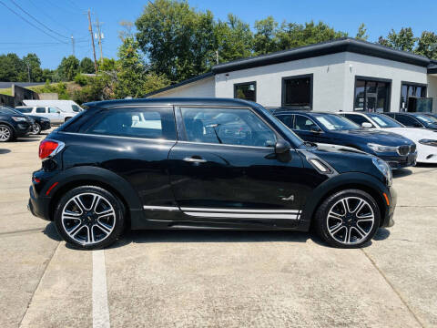 2014 MINI Paceman Cooper S ALL4