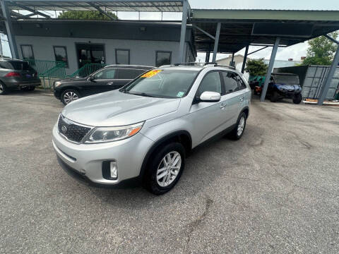 2014 Kia Sorento LX