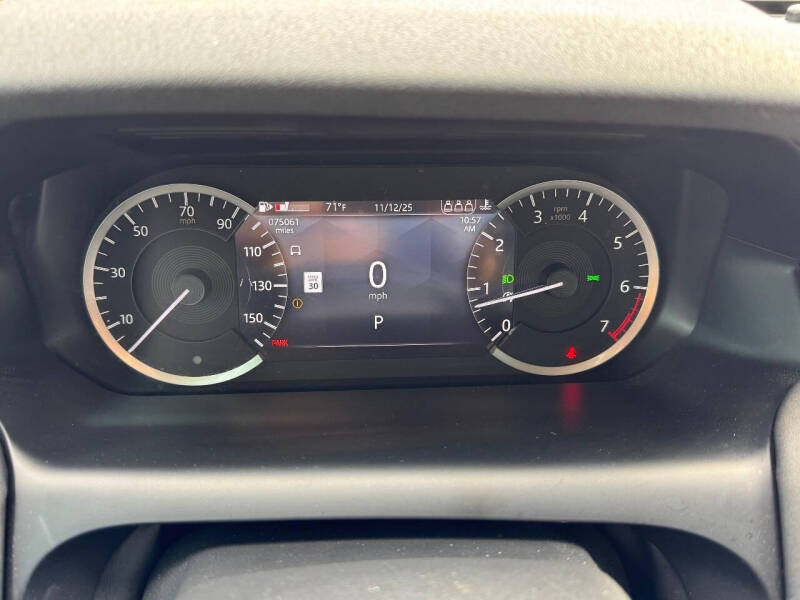 2021 Land Rover Discovery Sport P250 S