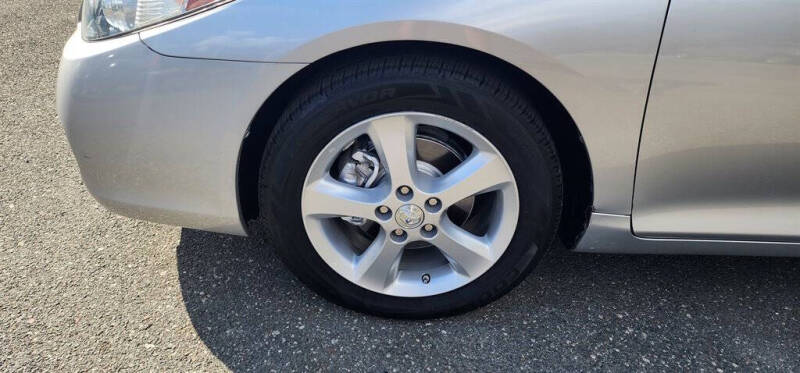 2008 Toyota Camry Solara SLE V6