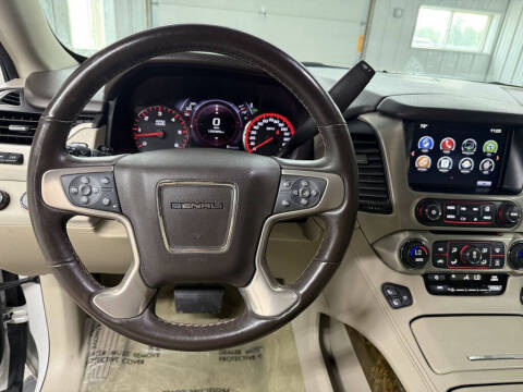 2016 GMC Yukon XL Denali