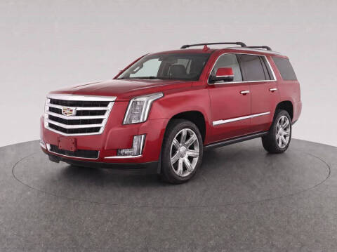 2020 Cadillac Escalade Premium Luxury