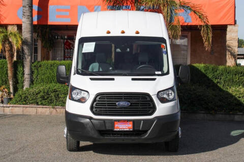 2019 Ford Transit