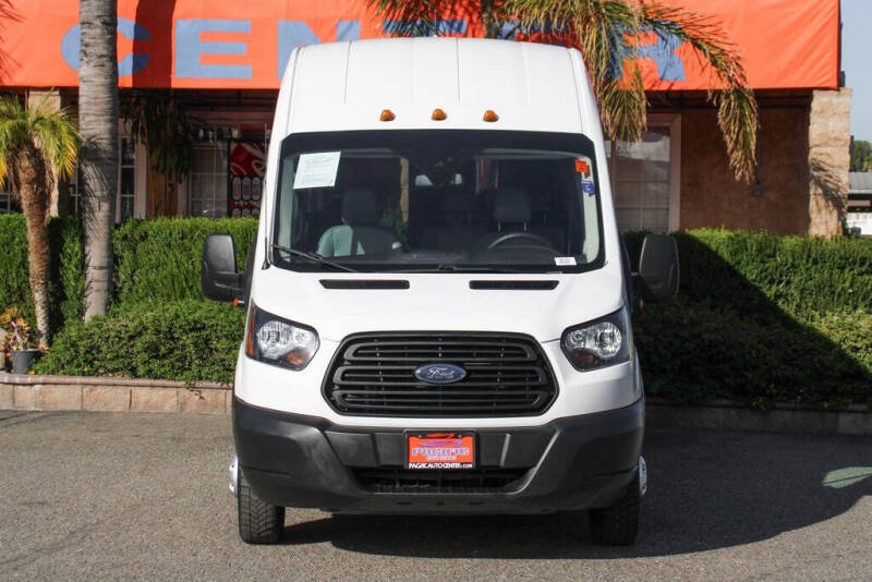 2019 Ford Transit