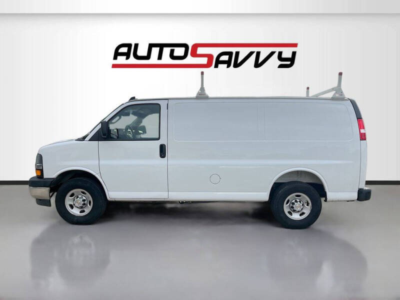 2025 Chevrolet Express 2500