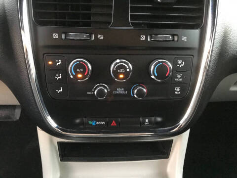 2020 Dodge Grand Caravan SXT
