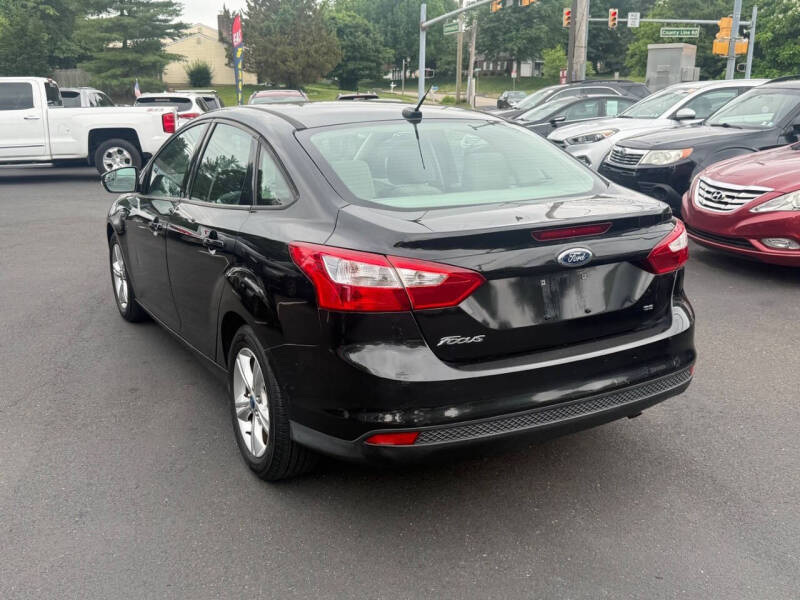 2013 Ford Focus SE