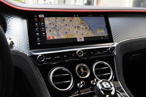 2024 Bentley Continental GTC Speed