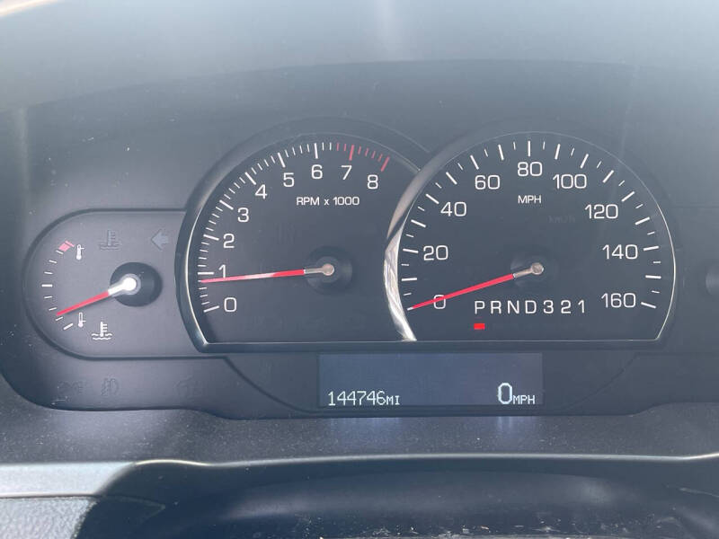 2010 Cadillac DTS Platinum Collection