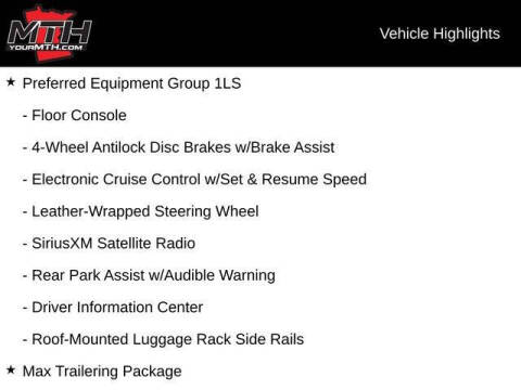 2017 Chevrolet Tahoe LS