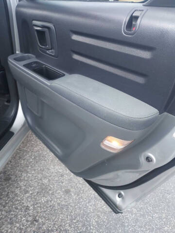 2006 Honda Ridgeline RT