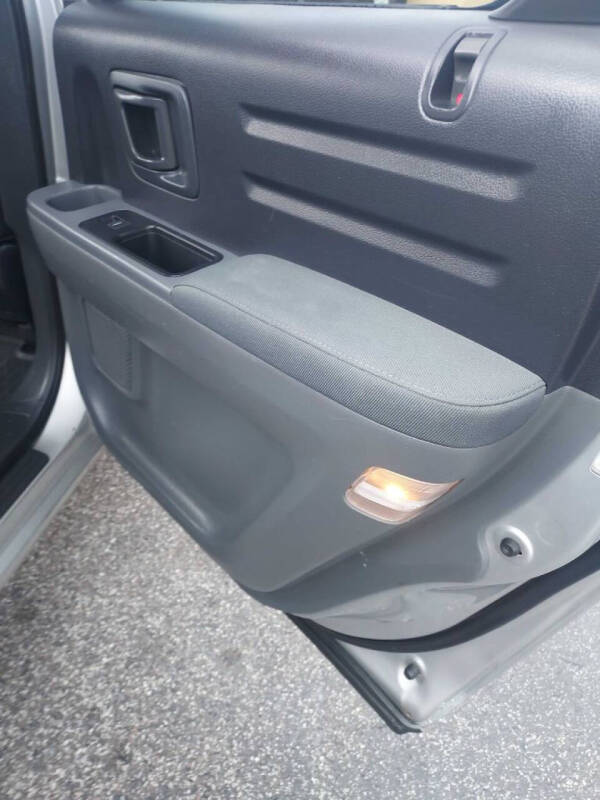 2006 Honda Ridgeline RT