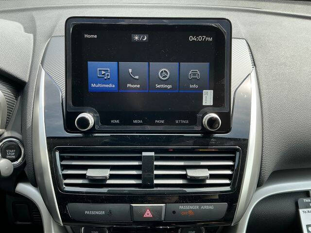 2026 Mitsubishi Eclipse Cross SE