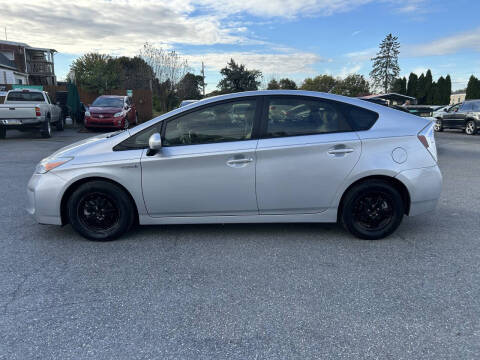 2012 Toyota Prius Two