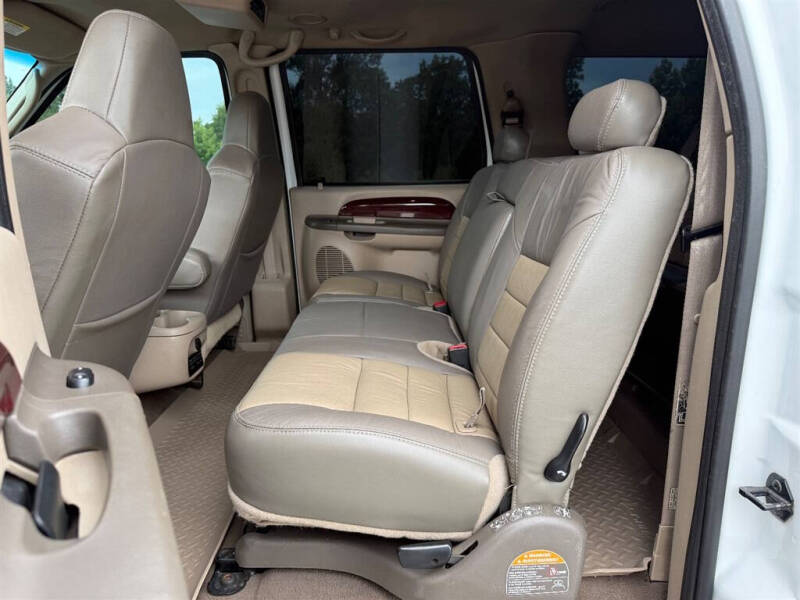 2003 Ford Excursion Eddie Bauer